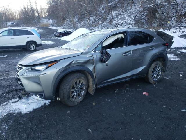 LEXUS NX 200T BA 2017 with VIN JTJBARBZ2H2100247 - Photo from auction
