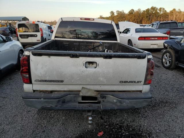 Photo 6 from auction – 2005 CHEVROLET SILVERADO with VIN 2GCEC13T751124383