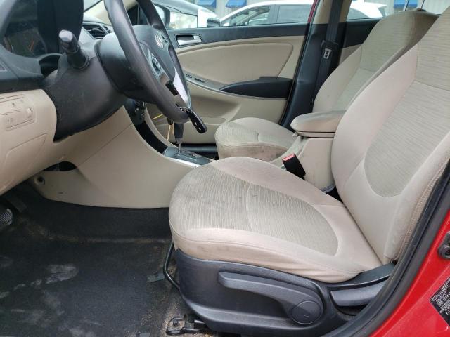 Photo 7 from auction – 2017 HYUNDAI ACCENT SE with VIN KMHCT4AE2HU349537