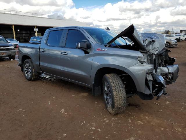 Photo 4 from auction – 2021 CHEVROLET SILVERADO with VIN 3GCUYEEL4MG337590