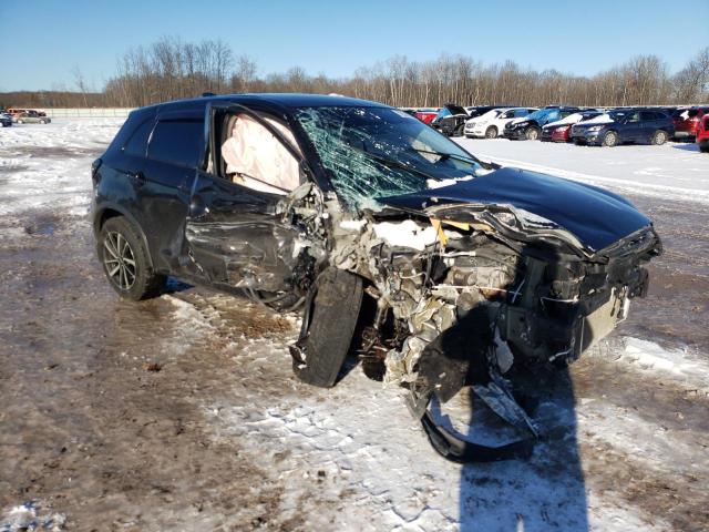 Photo 4 from auction – 2018 MITSUBISHI OUTLANDER with VIN JA4AR3AU7JZ016376