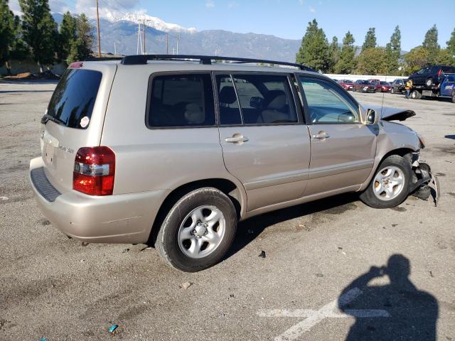 Photo 3 from auction – 2004 TOYOTA HIGHLANDER with VIN JTEGD21A840093258