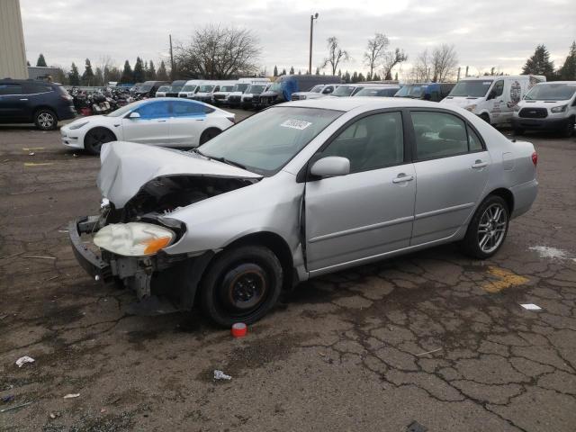 Photo 1 from auction – 2006 TOYOTA COROLLA CE with VIN JTDBR32E660078381