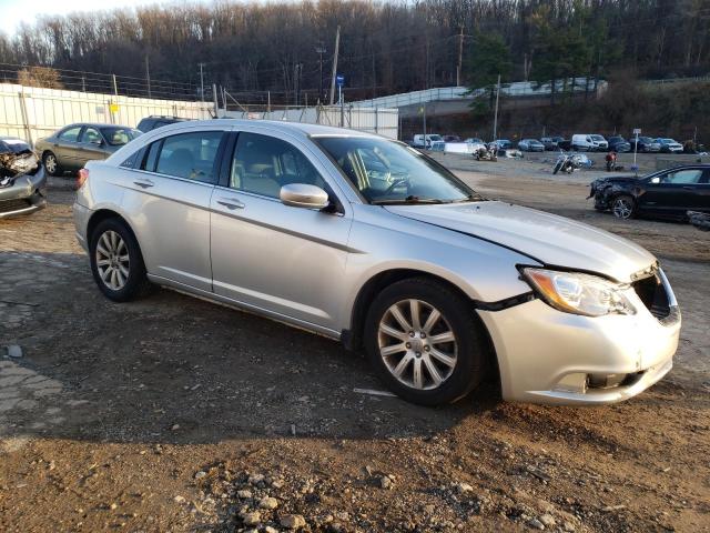 Photo 4 from auction – 2012 CHRYSLER 200 TOURIN with VIN 1C3CCBBG5CN329296