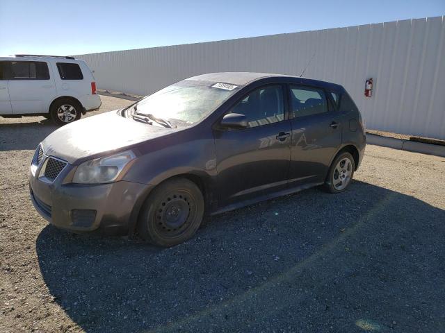 PONTIAC VIBE 2010 with VIN 5Y2SP6E82AZ414657 - Photo from auction