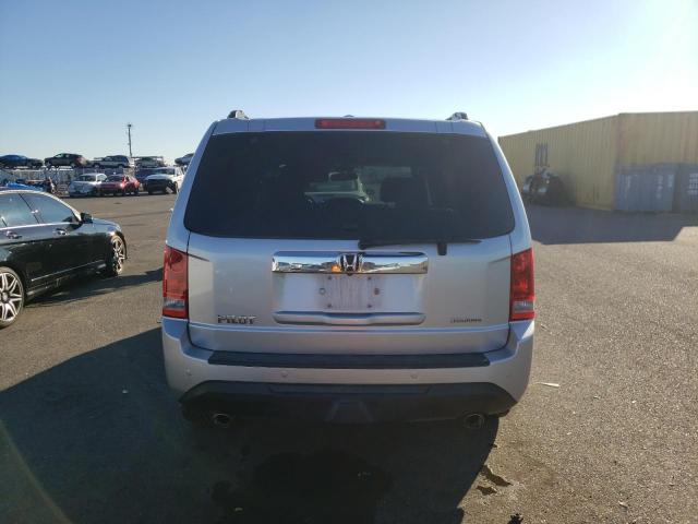 Photo 6 from auction – 2013 HONDA PILOT TOUR with VIN 5FNYF3H9XDB001346