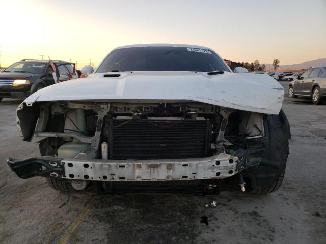 Photo 5 from auction – 2012 DODGE CHALLENGER with VIN 2C3CDYAG6CH144720