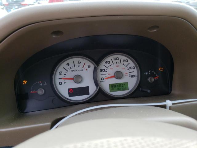 Photo 9 from auction – 2005 FORD ESCAPE XLT with VIN 1FMYU03115KA63174