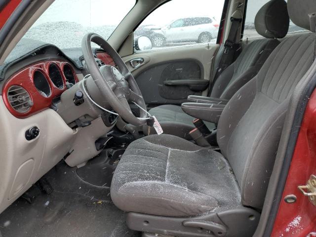 Photo 7 from auction – 2002 CHRYSLER PT CRUISER with VIN 3C4FY58B32T270061