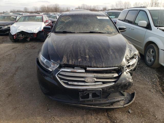 Photo 5 from auction – 2016 FORD TAURUS SEL with VIN 1FAHP2H81GG134169