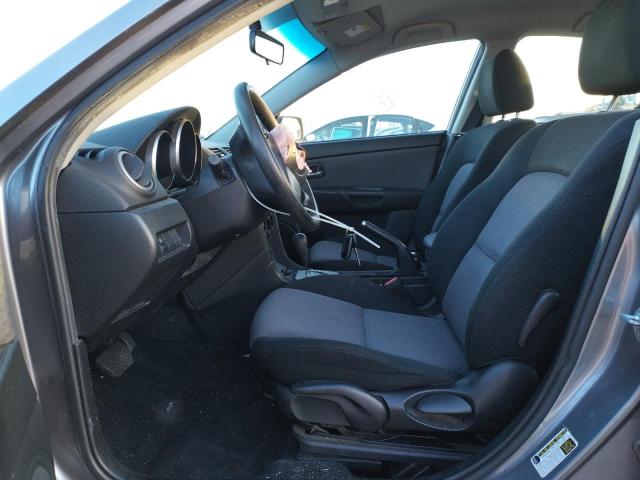 Photo 7 from auction – 2006 MAZDA 3 I with VIN JM1BK12GX61446596