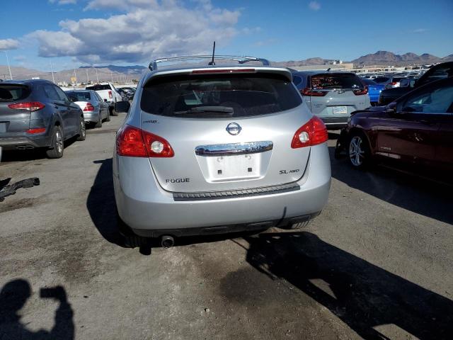 Photo 6 from auction – 2012 NISSAN ROGUE S with VIN JN8AS5MV6CW358260