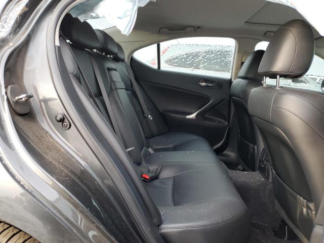 Photo 10 from auction – 2008 LEXUS IS 250 with VIN JTHCK262482023338