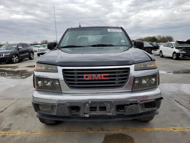 Photo 5 from auction – 2005 GMC CANYON with VIN 1GTDS136658242267