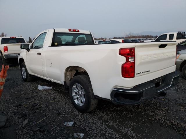 Photo 2 from auction – 2022 CHEVROLET SILVERADO with VIN 3GCNWAED4NG165865