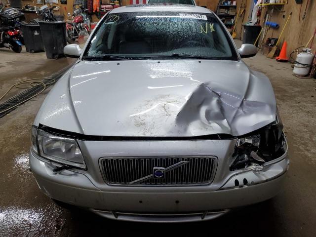 Photo 5 from auction – 2002 VOLVO S80 with VIN YV1TS92D521256671