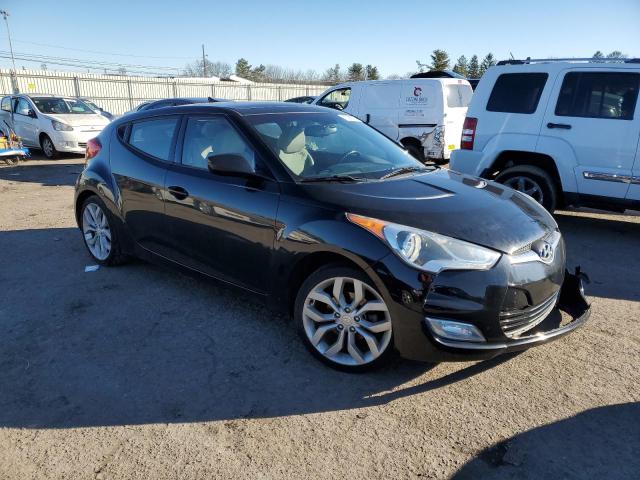 Photo 4 from auction – 2013 HYUNDAI VELOSTER with VIN KMHTC6AD2DU150811