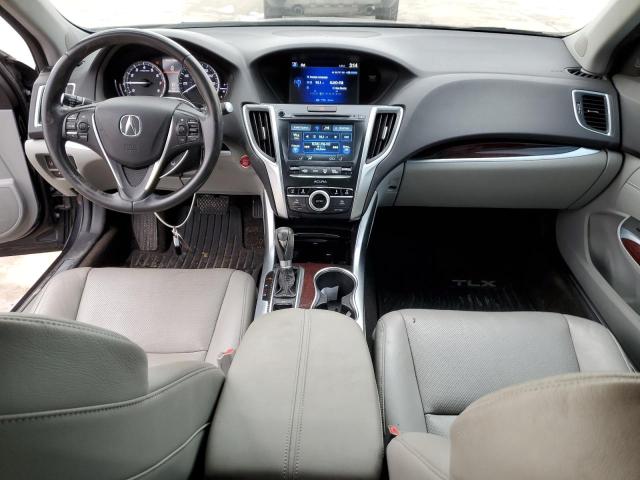 Photo 8 from auction – 2015 ACURA TLX TECH with VIN 19UUB1F58FA002605