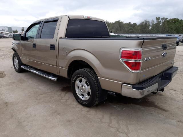 Photo 2 from auction – 2011 FORD F150 SUPER with VIN 1FTFW1CF9BFA55531