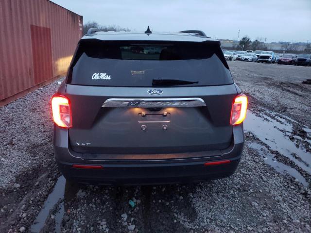 Photo 6 from auction – 2022 FORD EXPLORER X with VIN 1FMSK7DH6NGA30674