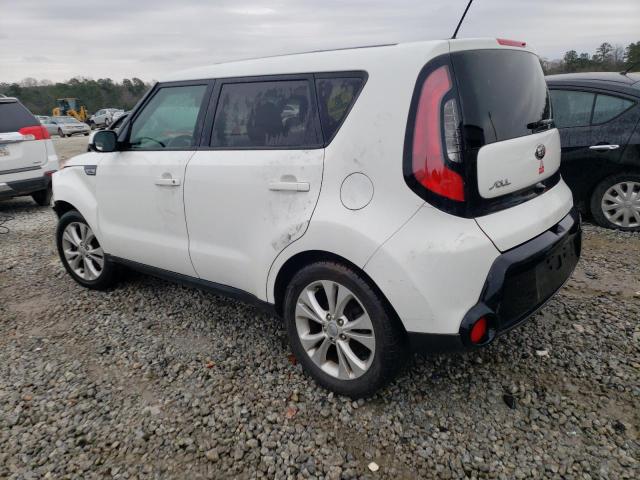Photo 2 from auction – 2016 KIA SOUL + with VIN KNDJP3A50G7250612