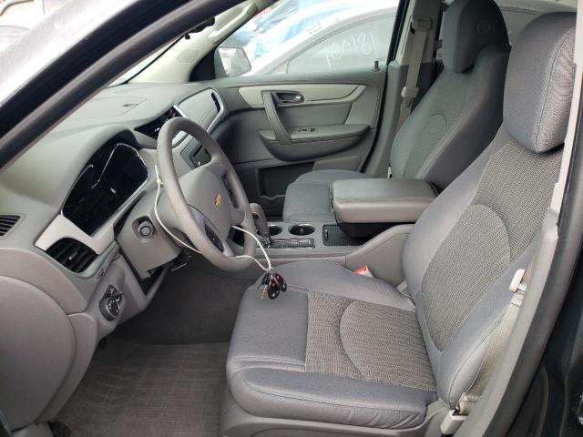 Photo 7 from auction – 2014 CHEVROLET TRAVERSE L with VIN 1GNKVFKD5EJ252431