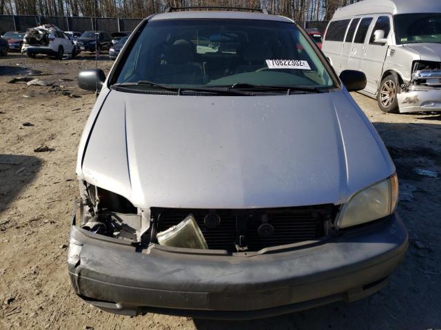 Photo 5 from auction – 2002 TOYOTA SIENNA LE with VIN 4T3ZF13CX2U488082