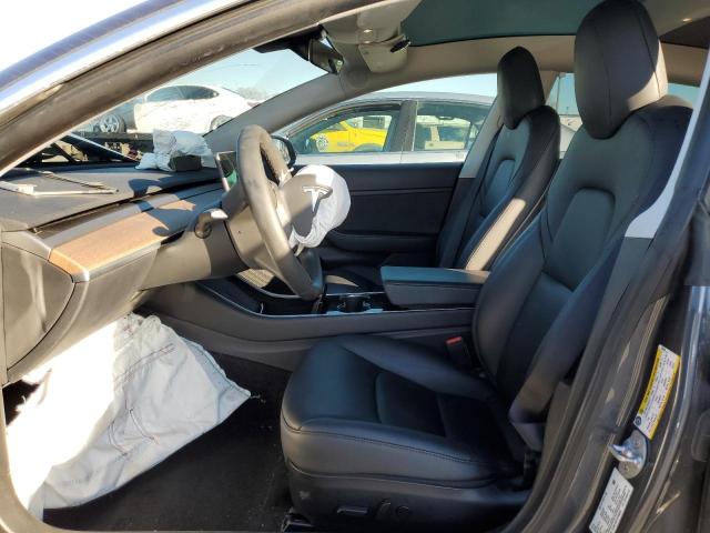 Photo 7 from auction – 2020 TESLA MODEL 3 with VIN 5YJ3E1EB1LF735039