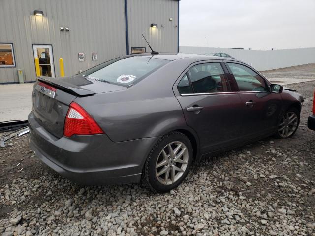 Photo 3 from auction – 2012 FORD FUSION SEL with VIN 3FAHP0JA6CR176017