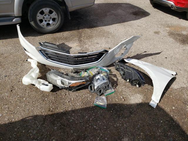 Photo 13 from auction – 2018 CHEVROLET EQUINOX LT with VIN 2GNAXTEX5J6229474