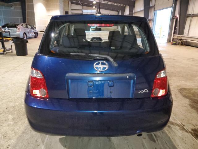 Photo 6 from auction – 2006 TOYOTA SCION XA with VIN JTKKT624865004577