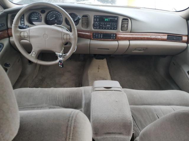 Photo 8 from auction – 2000 BUICK LESABRE LI with VIN 1G4HR54K9YU108084