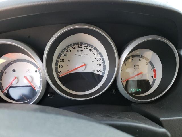 Photo 9 from auction – 2009 DODGE GRAND CARA with VIN 2D8HN44E59R537436