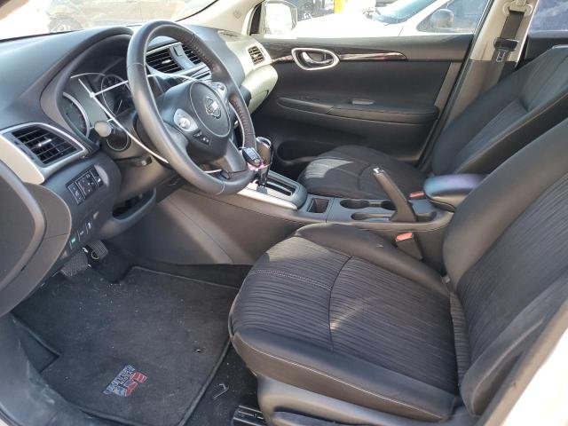 Photo 7 from auction – 2017 NISSAN SENTRA S with VIN 3N1AB7AP3HY306861