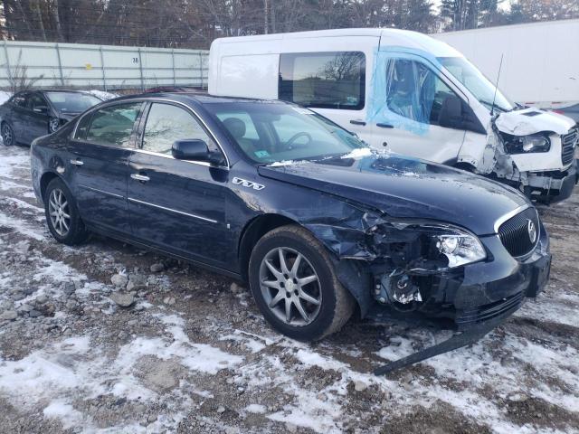 Photo 4 from auction – 2006 BUICK LUCERNE CX with VIN 1G4HD57216U168657