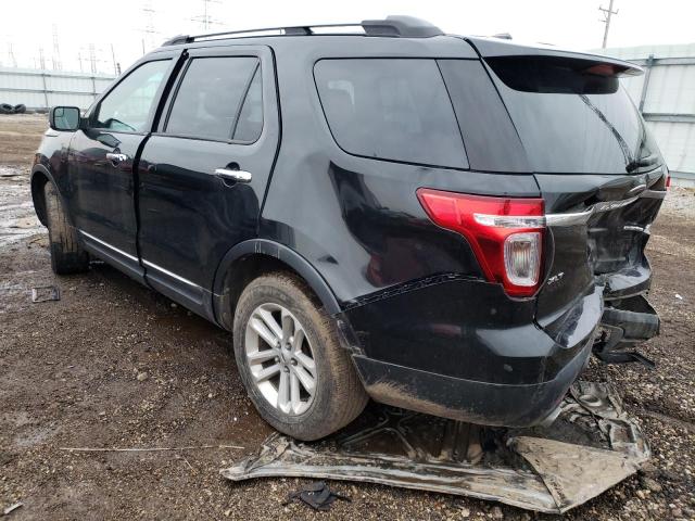 Photo 2 from auction – 2015 FORD EXPLORER X with VIN 1FM5K7D86FGA52222