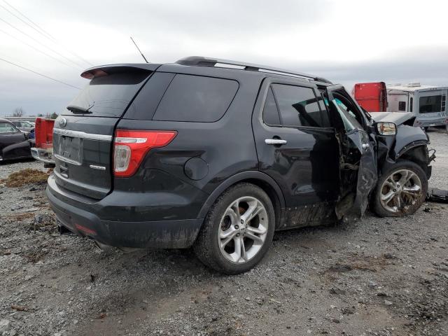 Photo 3 from auction – 2014 FORD EXPLORER L with VIN 1FM5K7F82EGB11889