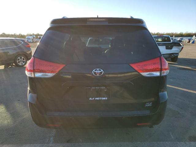 Photo 6 from auction – 2011 TOYOTA SIENNA XLE with VIN 5TDDK3DC1BS019903
