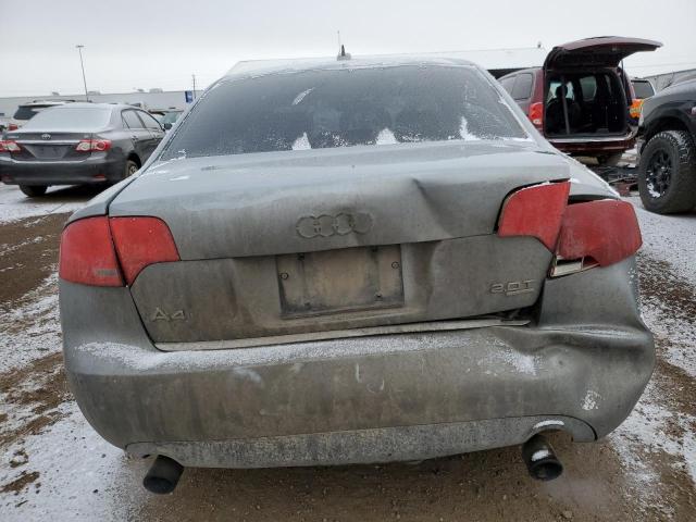 Photo 6 from auction – 2006 AUDI A4 2.0T QU with VIN WAUDF78E76A220678