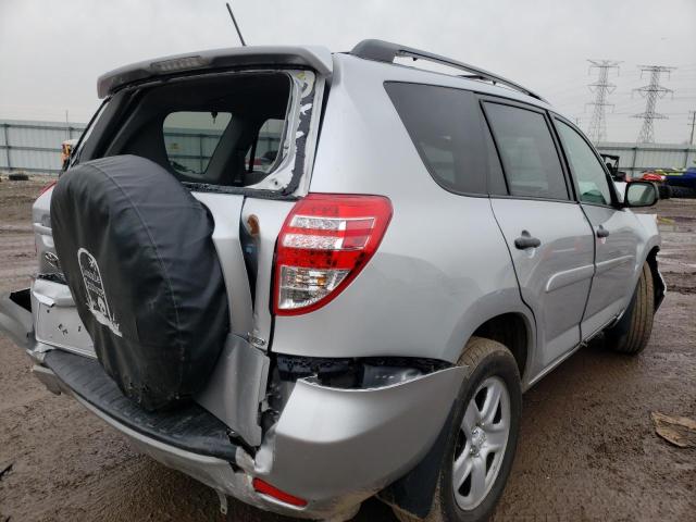 Photo 3 from auction – 2010 TOYOTA RAV4 with VIN 2T3BF4DV9AW060764