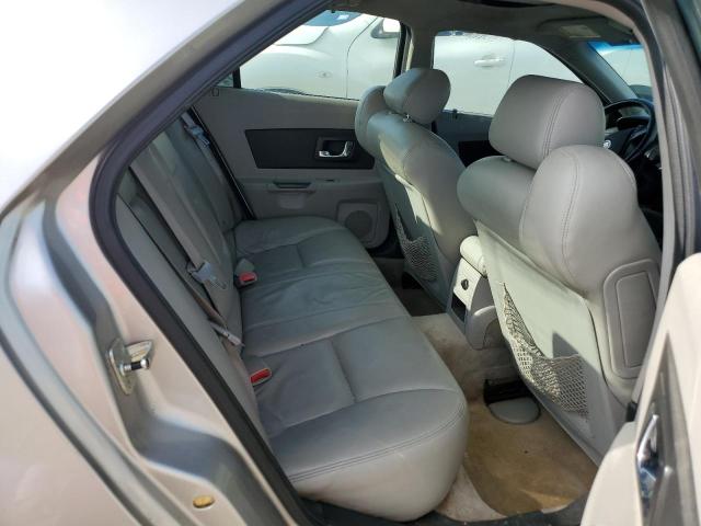 Photo 10 from auction – 2005 CADILLAC CTS with VIN 1G6DM56T250224661
