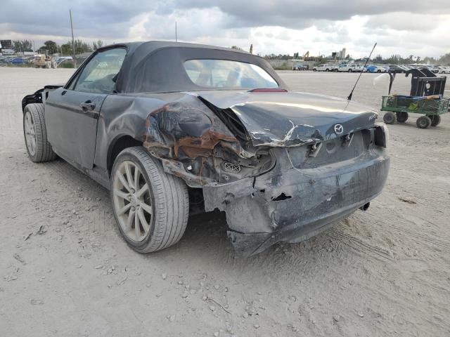 Photo 2 from auction – 2008 MAZDA MX-5 MIATA with VIN JM1NC25F580150400