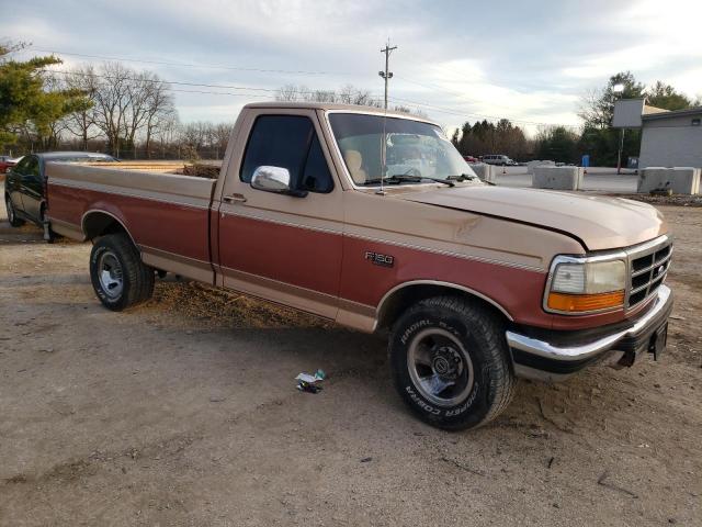 Photo 4 from auction – 1995 FORD F150 with VIN 1FTEF15N8SLA27916