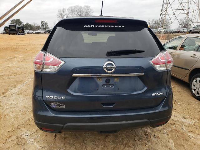 Photo 6 from auction – 2016 NISSAN ROGUE S with VIN KNMAT2MV9GP615032