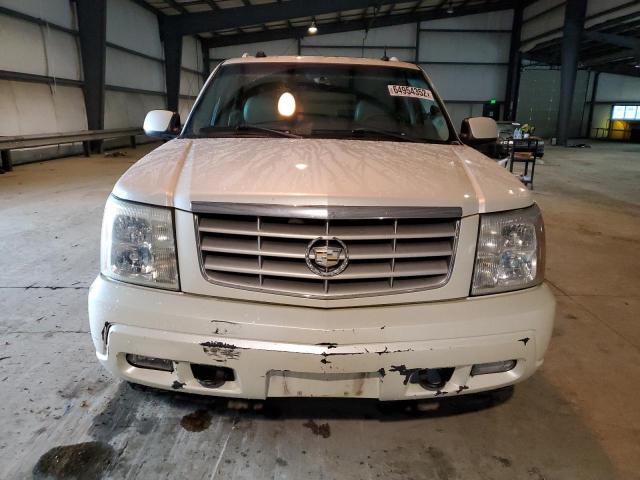 Photo 5 from auction – 2004 CADILLAC ESCALADE E with VIN 3GYFK66N24G149984