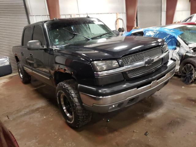Photo 4 from auction – 2003 CHEVROLET SILVERADO with VIN 1GCGK13U43F229988