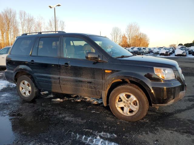 Photo 4 from auction – 2008 HONDA PILOT VP with VIN 5FNYF18218B035561