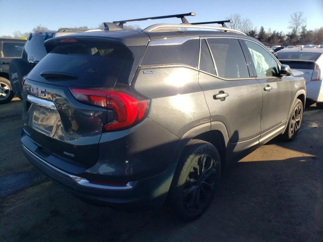 Photo 3 from auction – 2018 GMC TERRAIN SL with VIN 3GKALVEX3JL250369