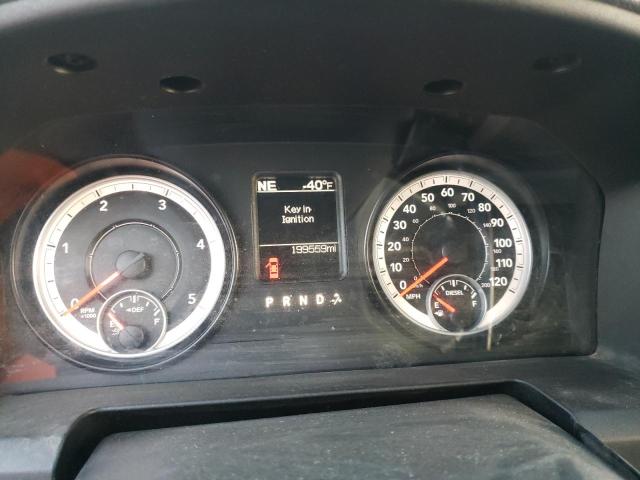 Photo 9 from auction – 2013 RAM 3500 SLT with VIN 3C63RRLL0DG607117