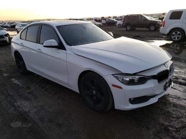 Photo 4 from auction – 2014 BMW 320 I with VIN WBA3B1G51ENS80386